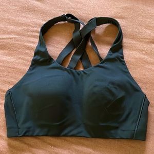 Lululemon High Energy sports bra